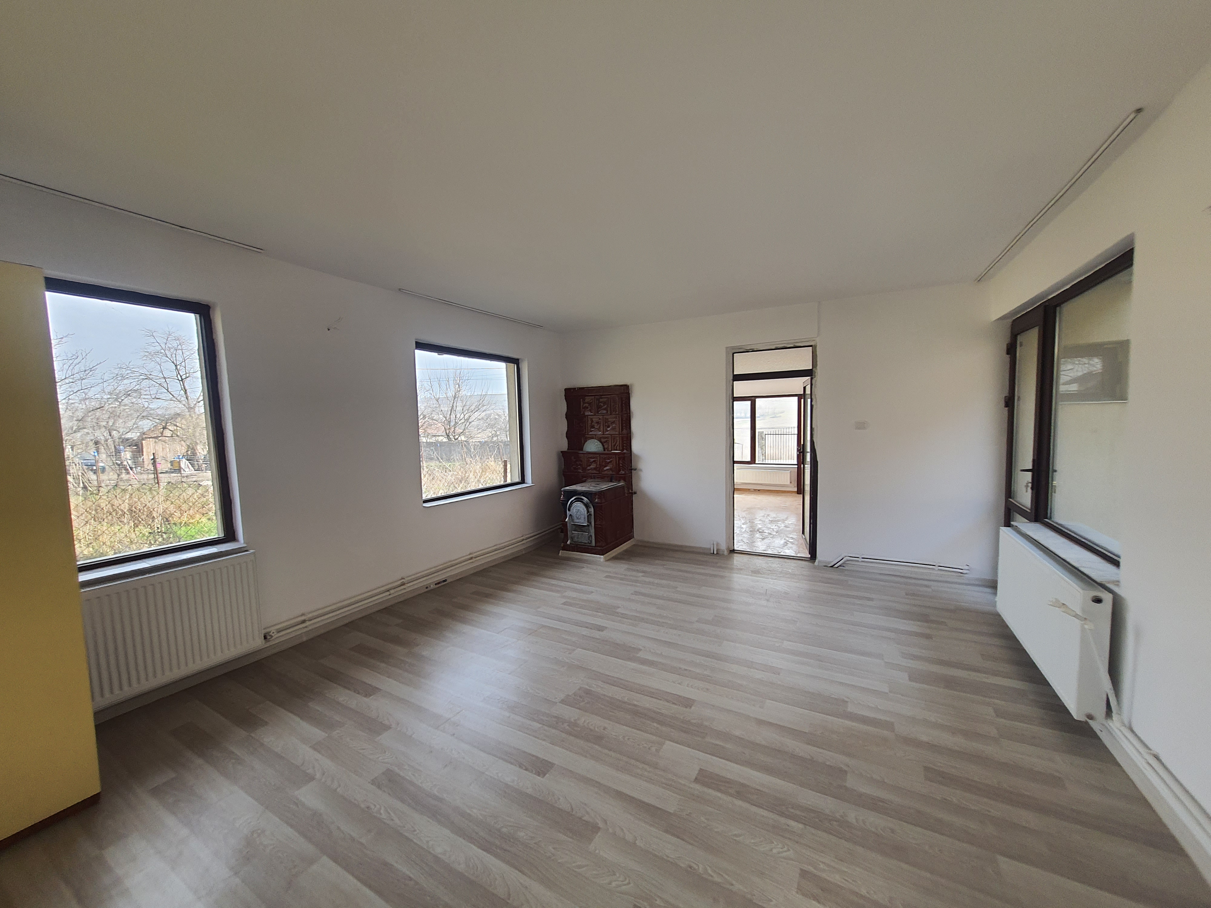 Casa + Teren Valea Lungă