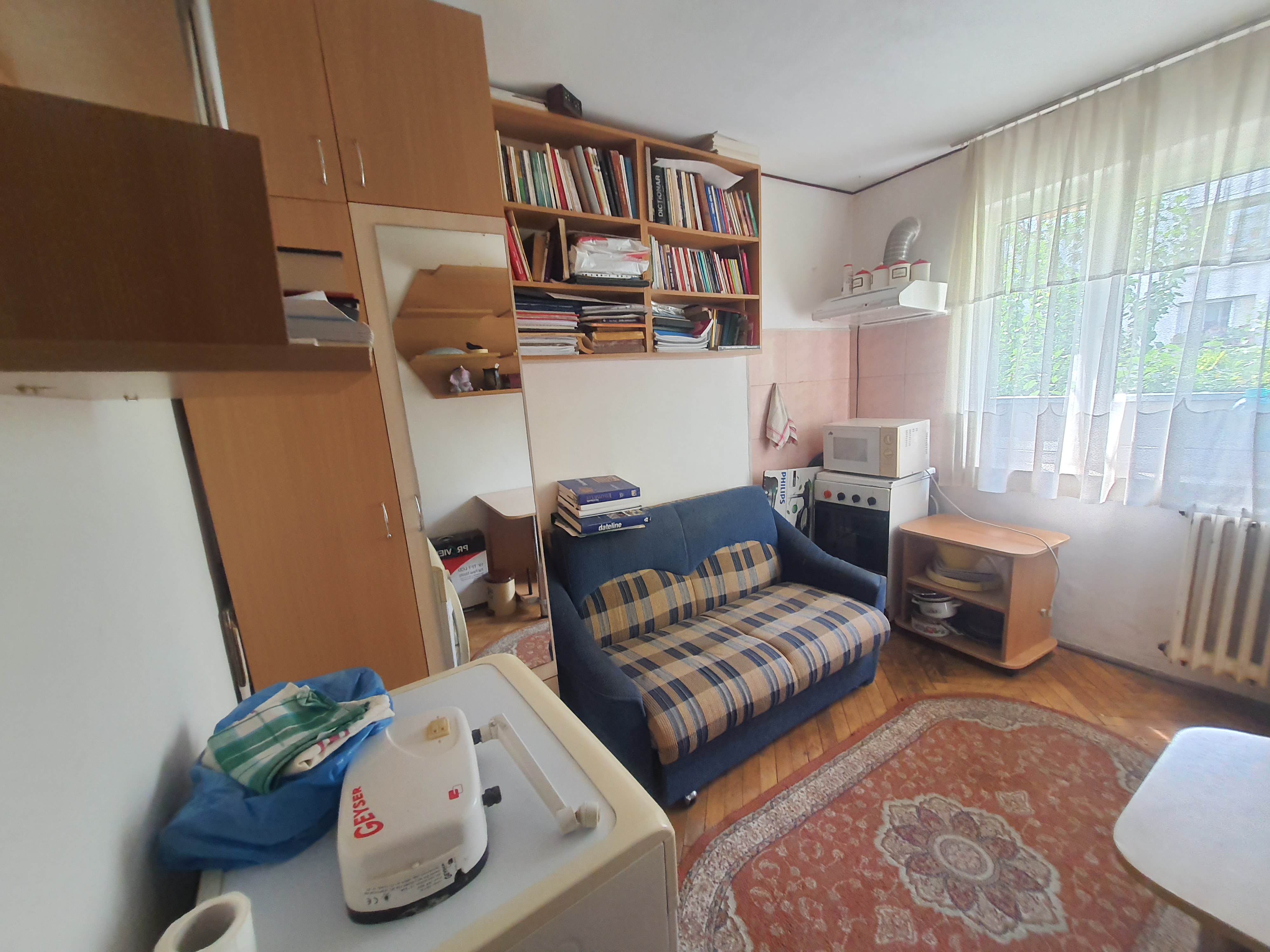 Garsoniera – Tătăraşi