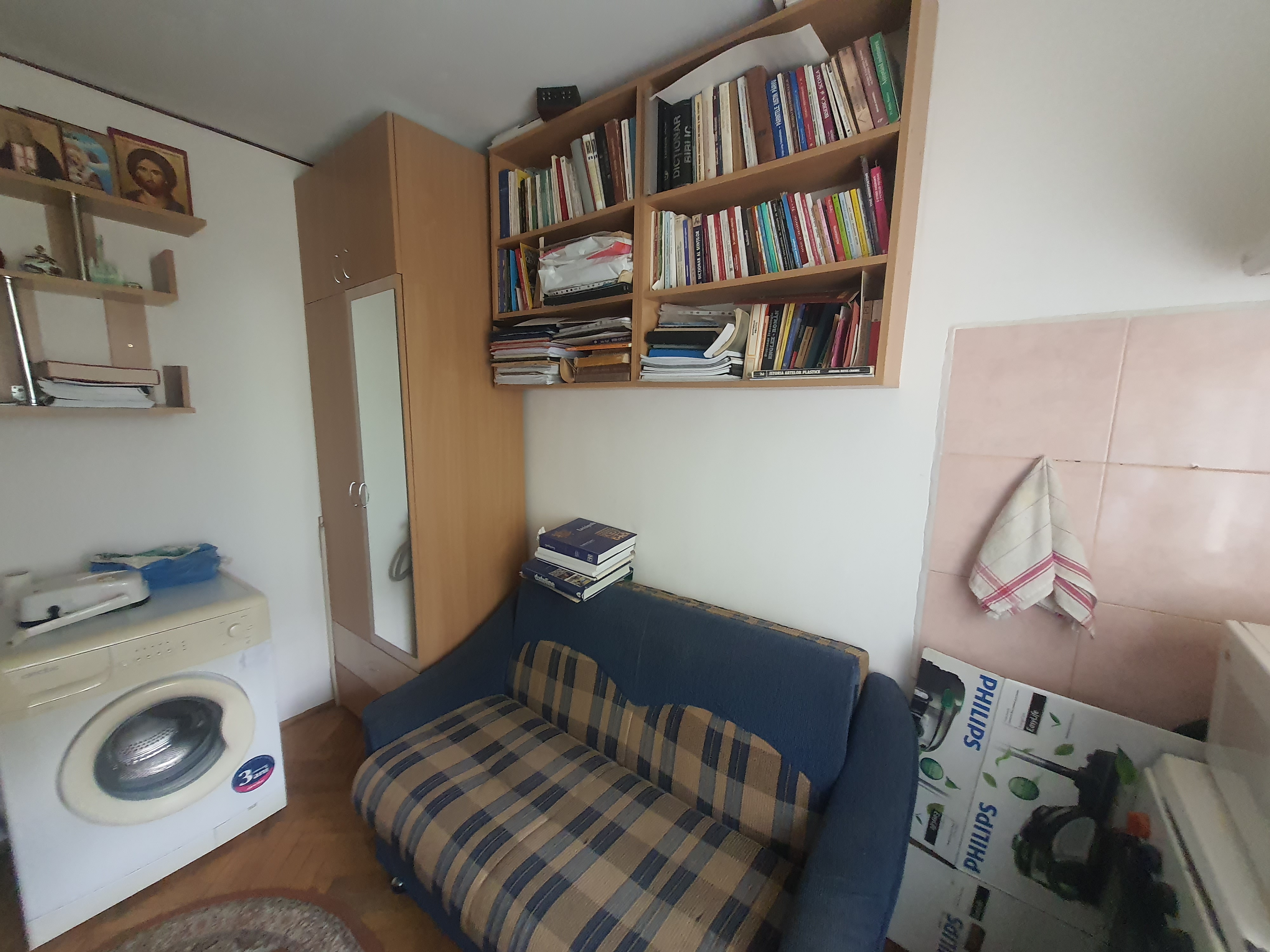 Garsoniera – Tătăraşi