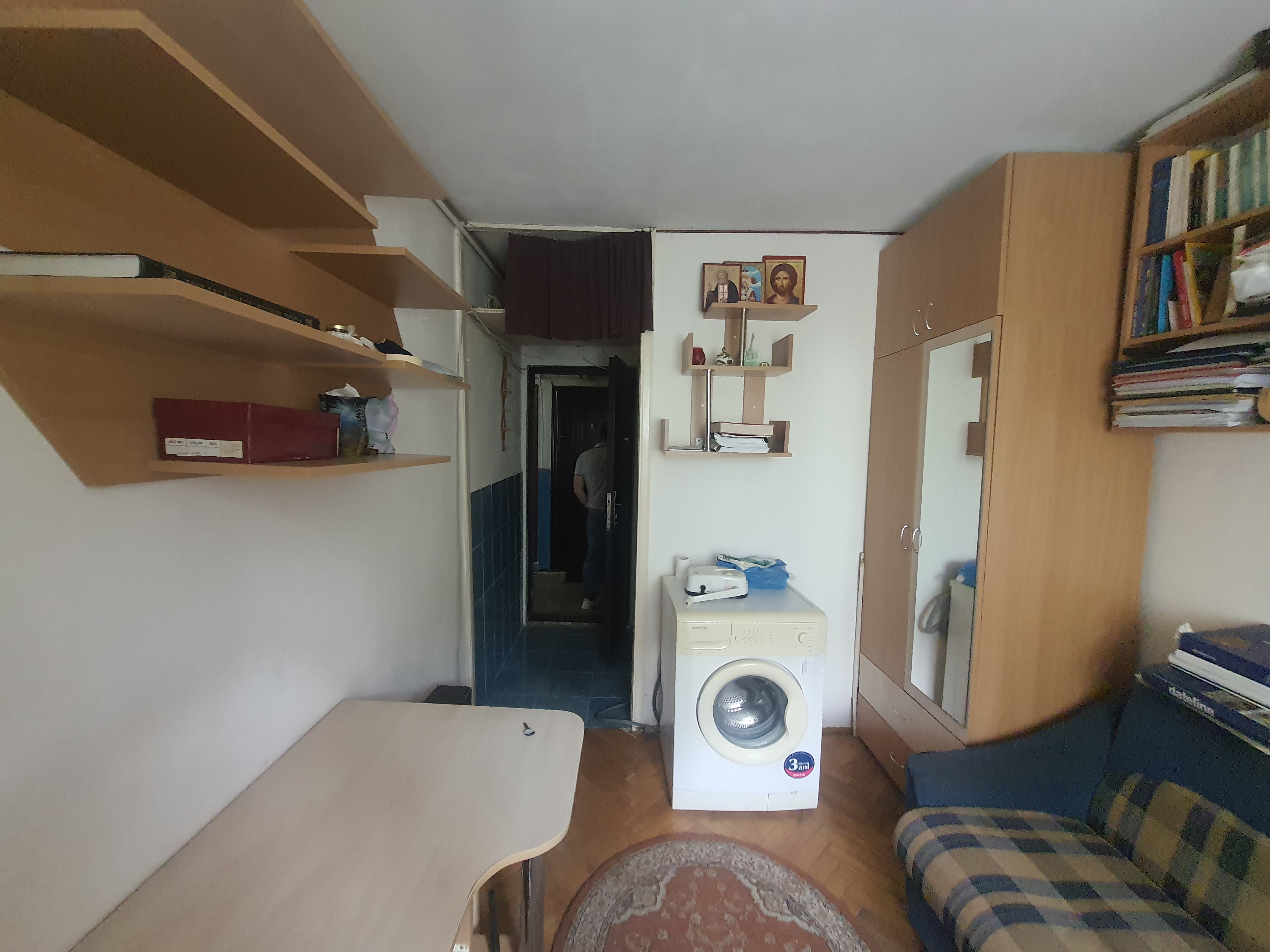 Garsoniera – Tătăraşi