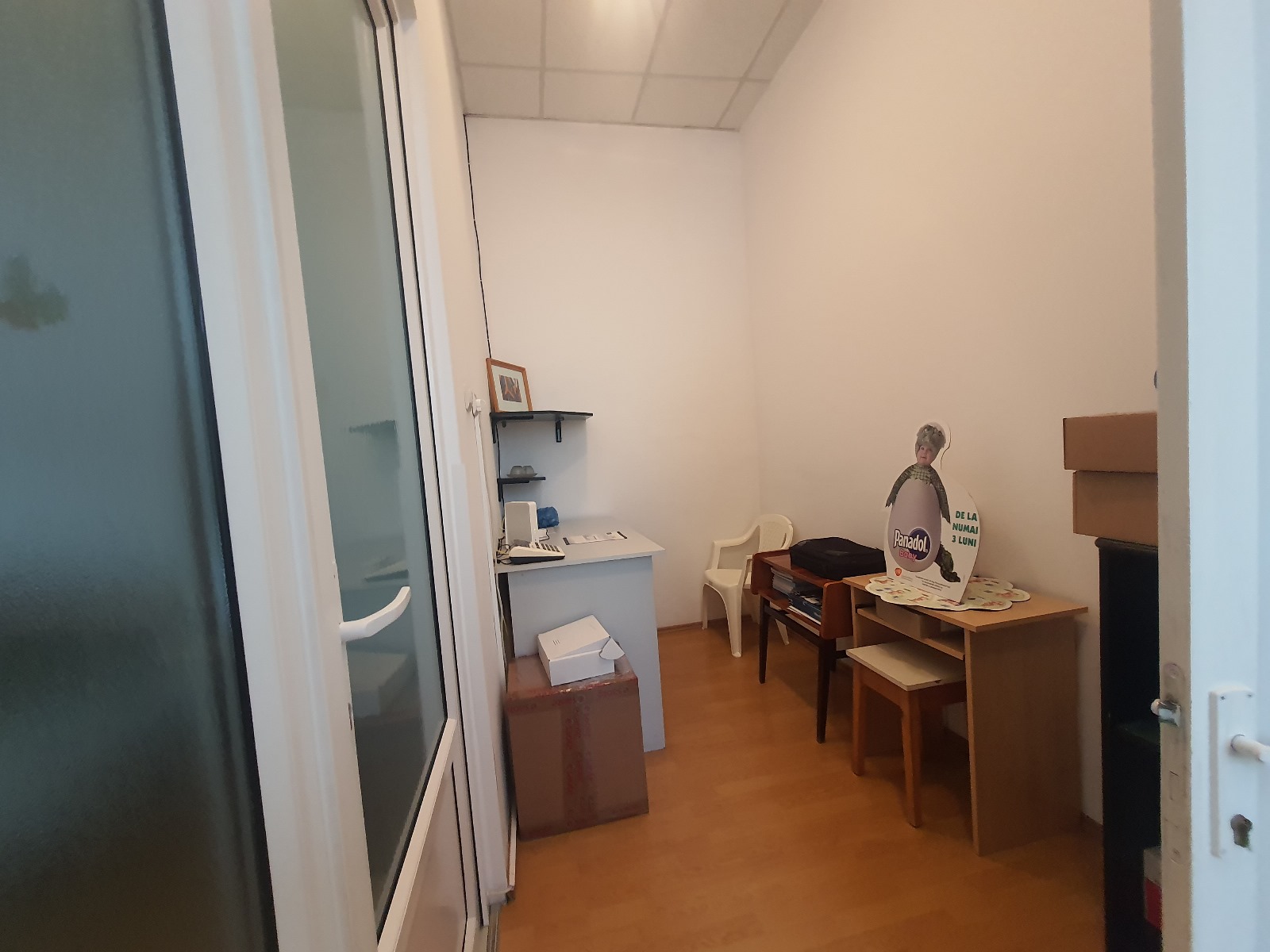 Spaţiu de Birouri – Centru