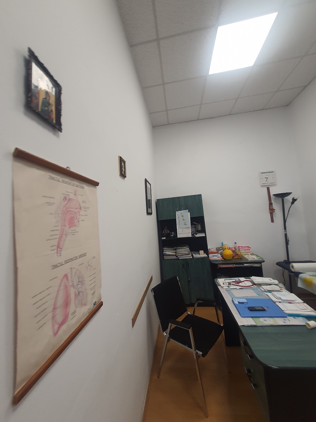 Spaţiu de Birouri – Centru