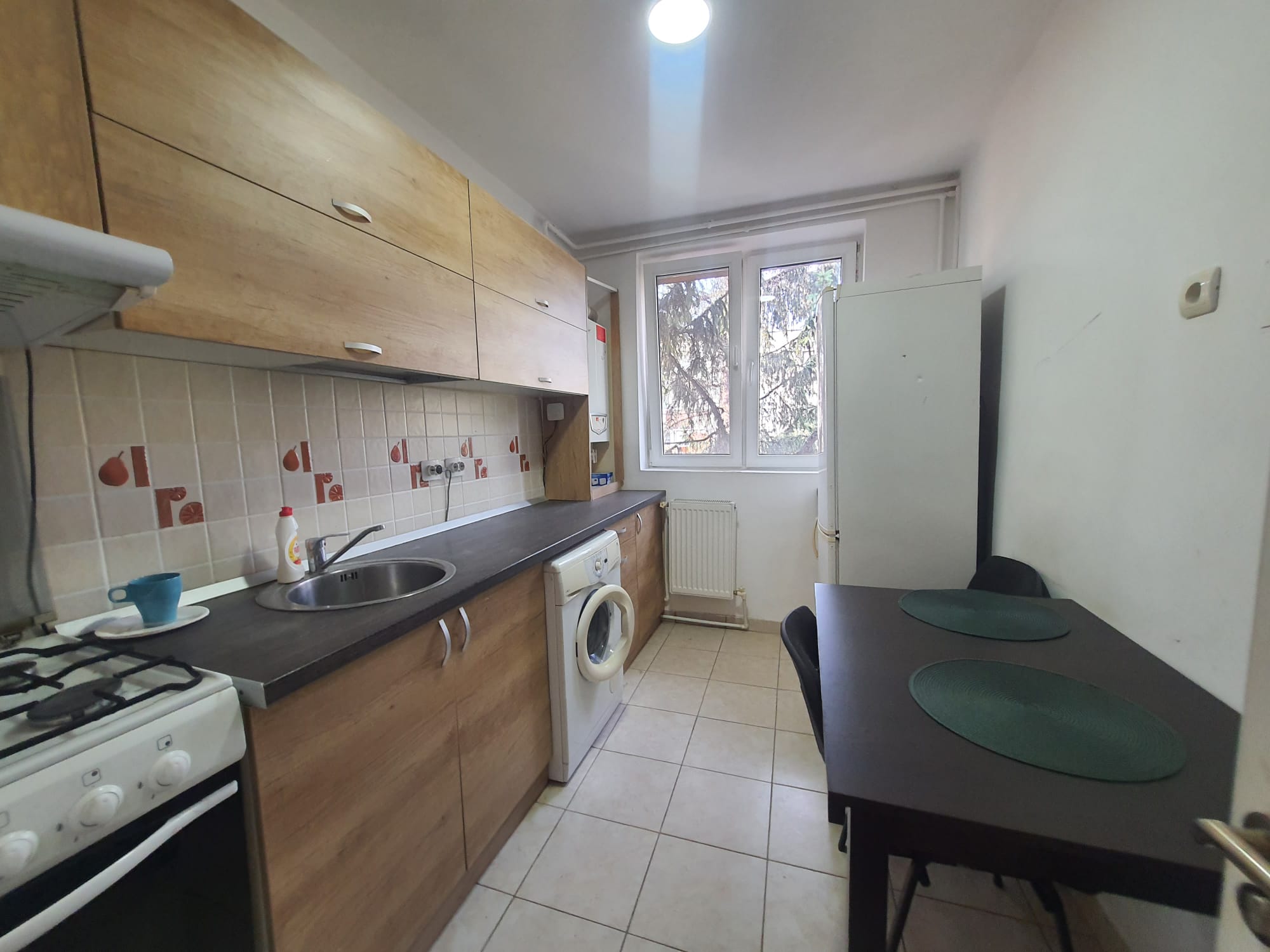 Apartament cu 3 camere Indepedenţei – UMF