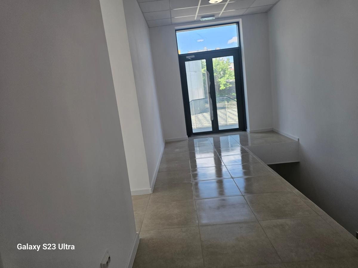 Spaţiu de închiriat zona Siraj- Potiers