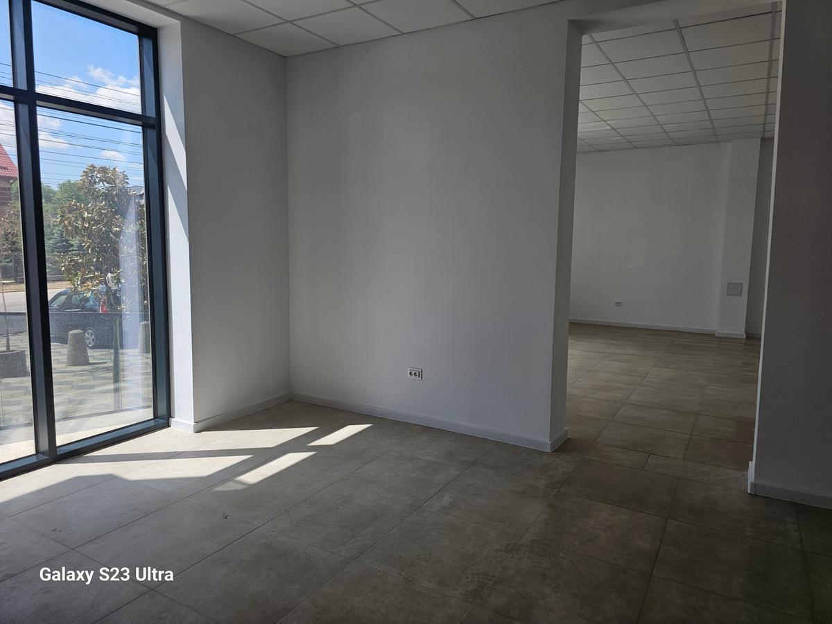 Spaţiu de închiriat zona Siraj- Potiers