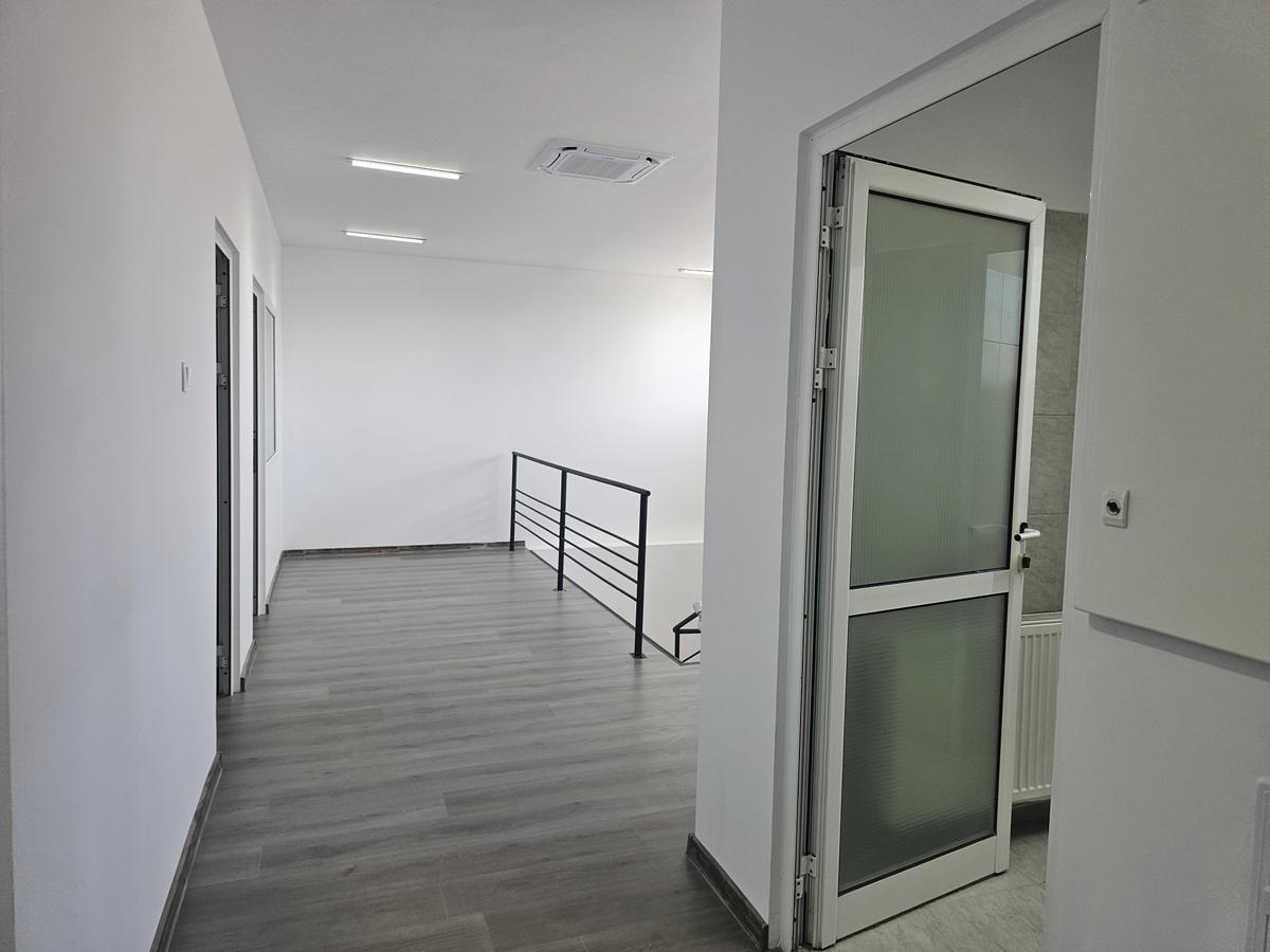 Spaţiu de birouri – Metalurgie