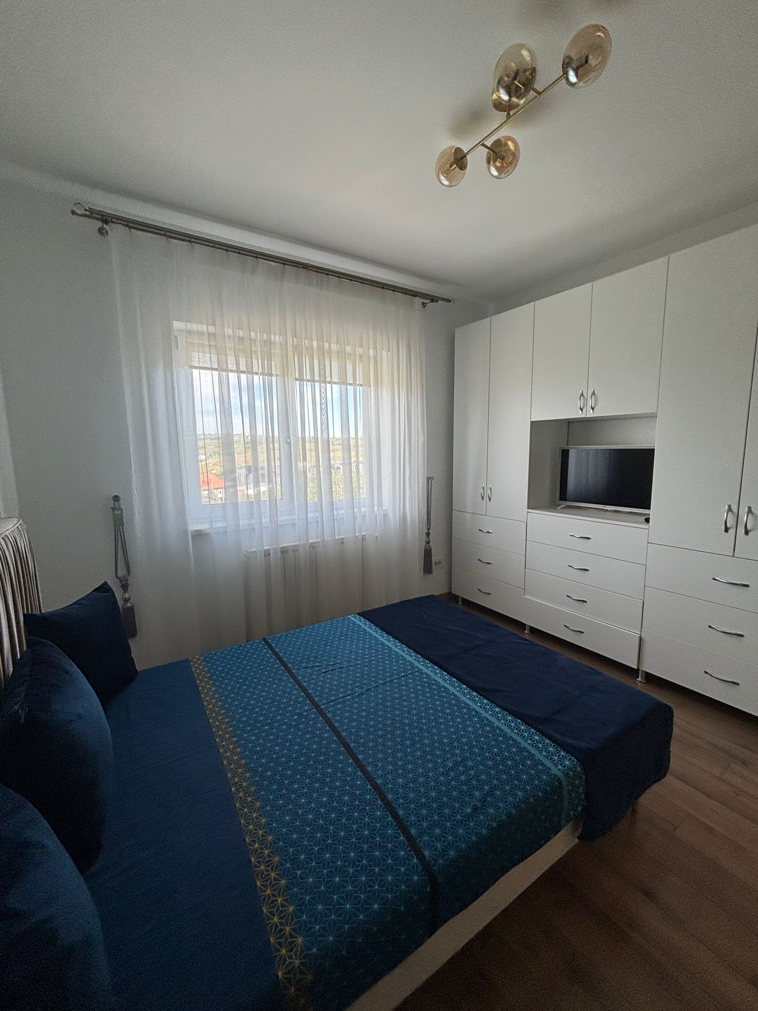 Apartament cu 3 camere – Valea Lupului