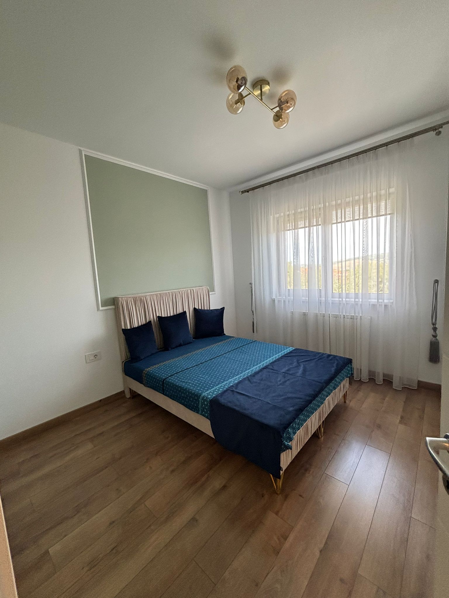 Apartament cu 3 camere – Valea Lupului