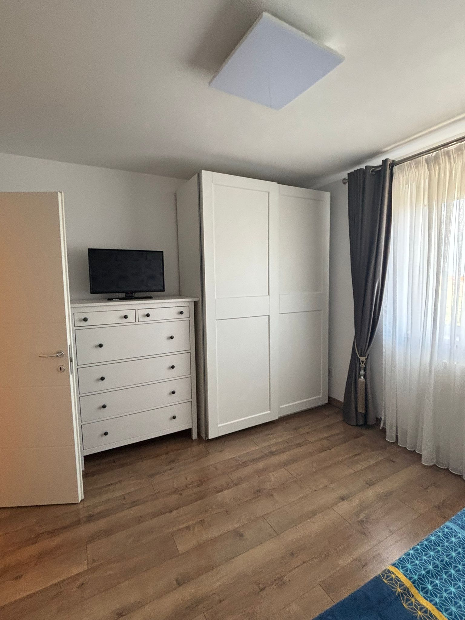 Apartament cu 3 camere – Valea Lupului