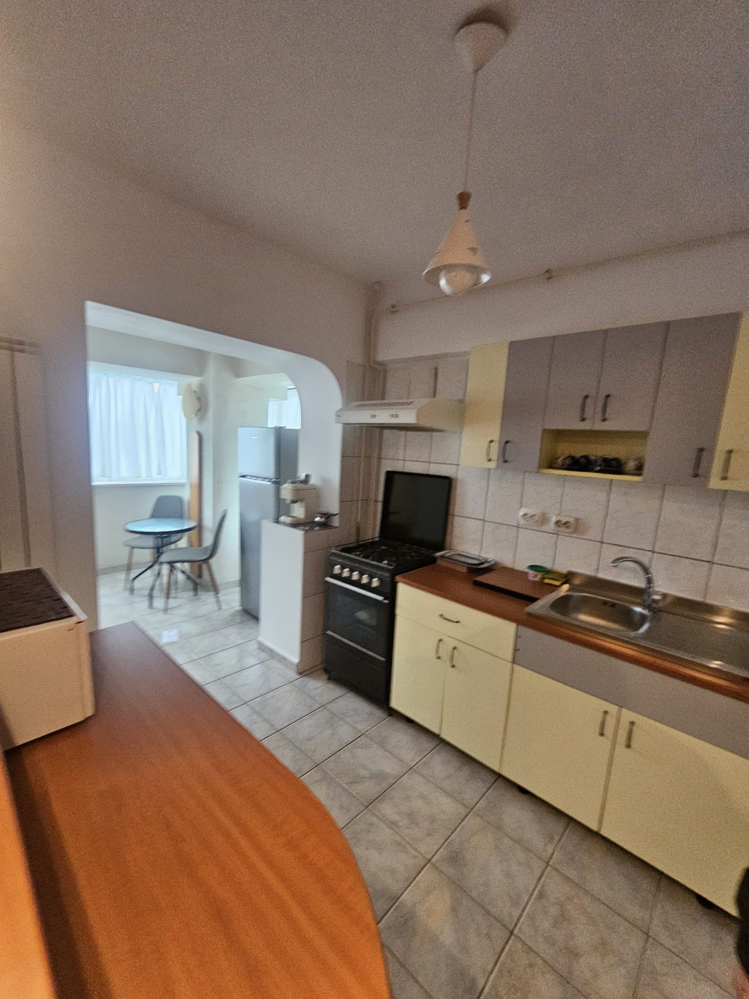 Apartament cu 1 cameră Hala Centrală