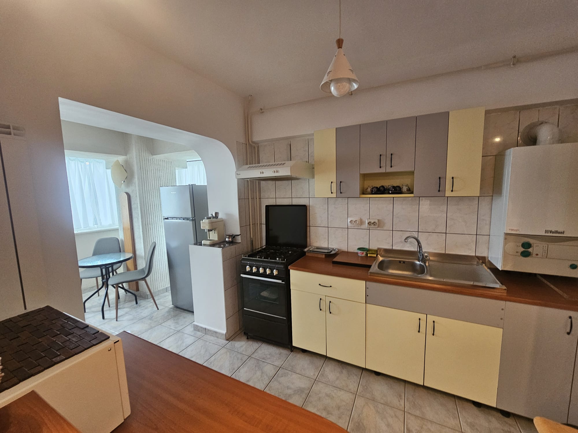 Apartament cu 1 cameră Hala Centrală