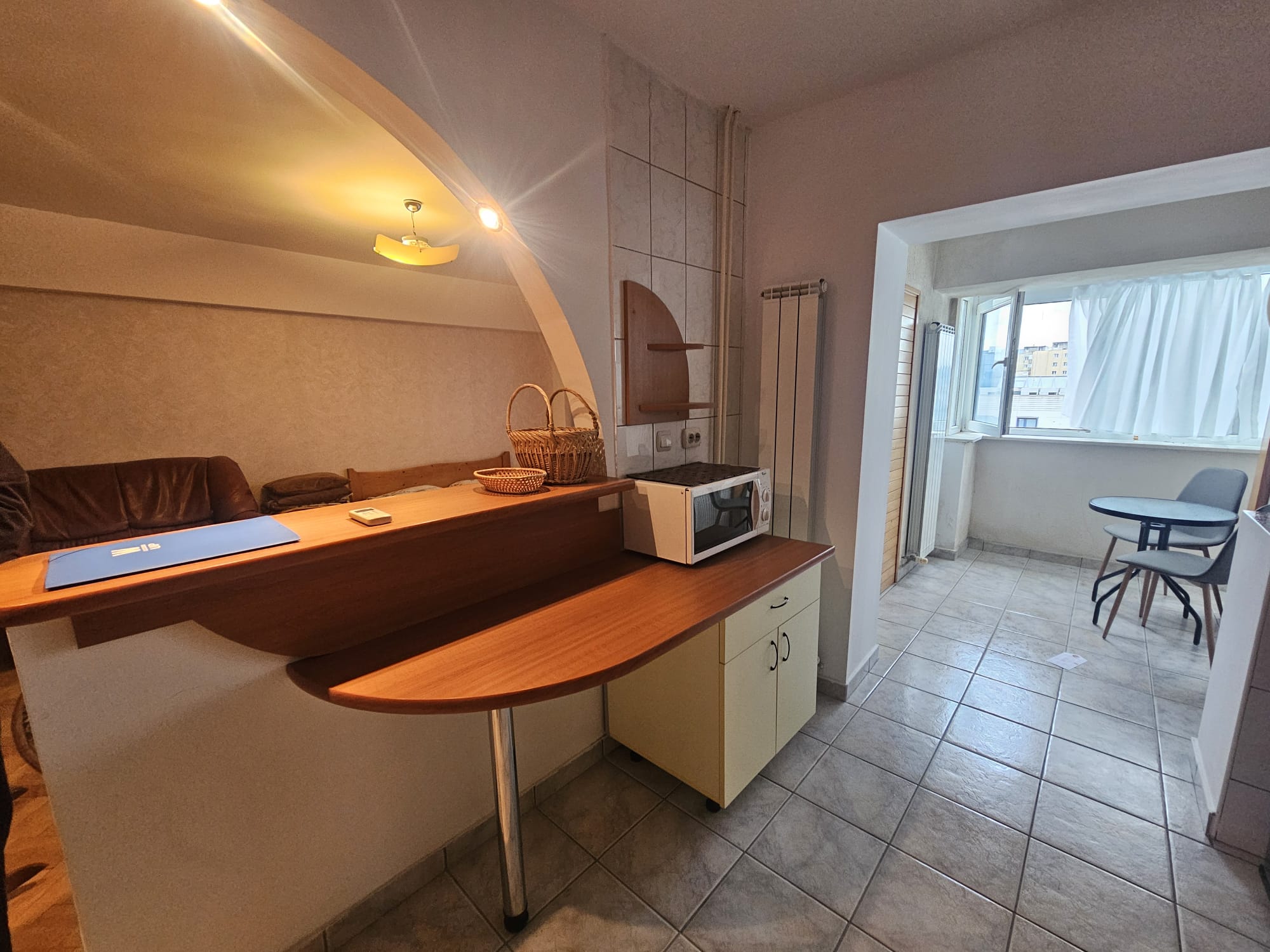 Apartament cu 1 cameră Hala Centrală