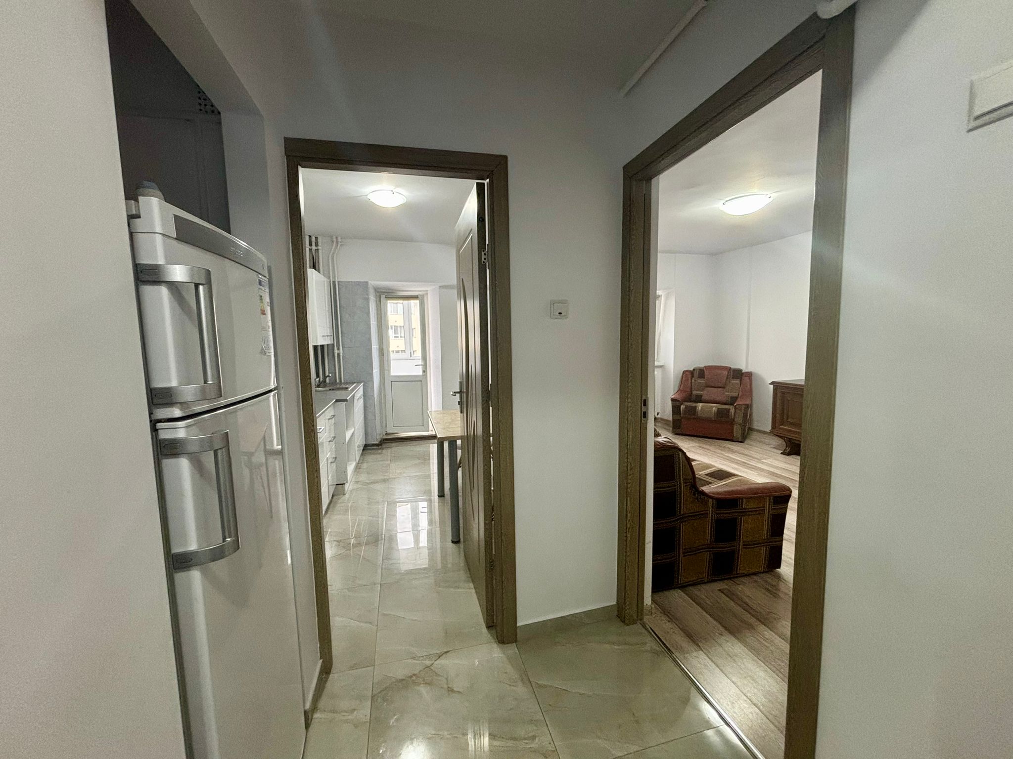 Apartament cu 2 camere Păcurari