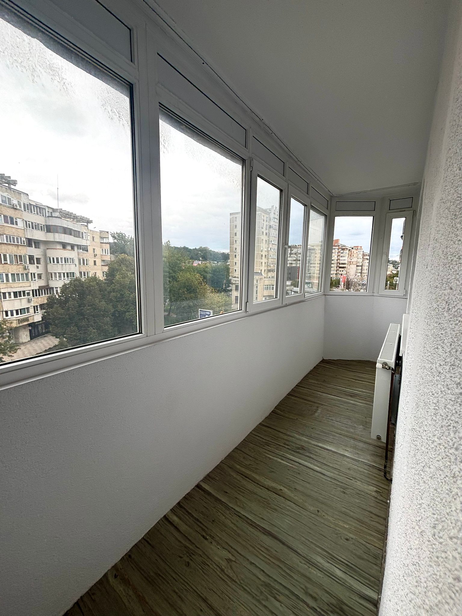 Apartament cu 2 camere Păcurari