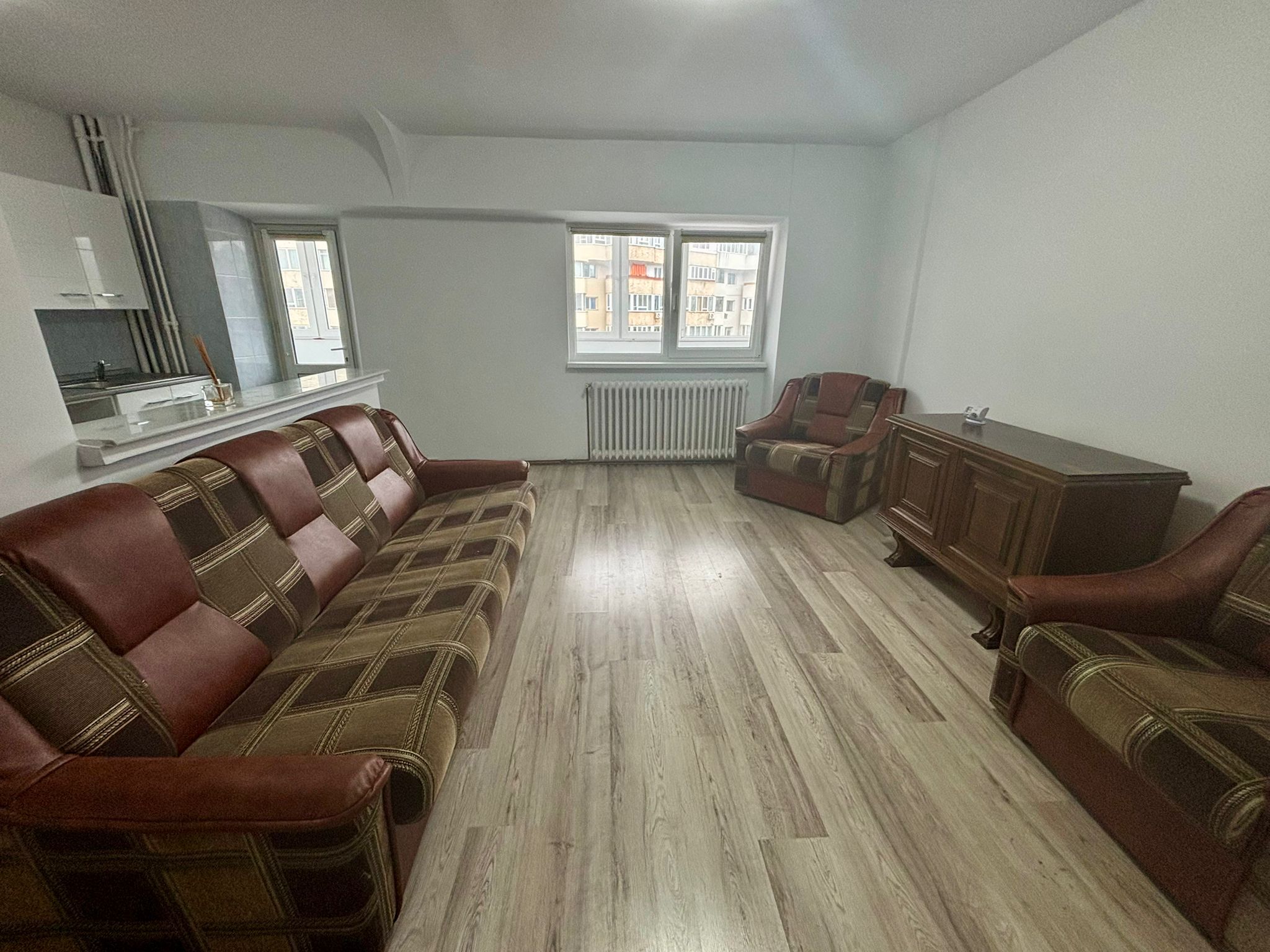 Apartament cu 2 camere Păcurari