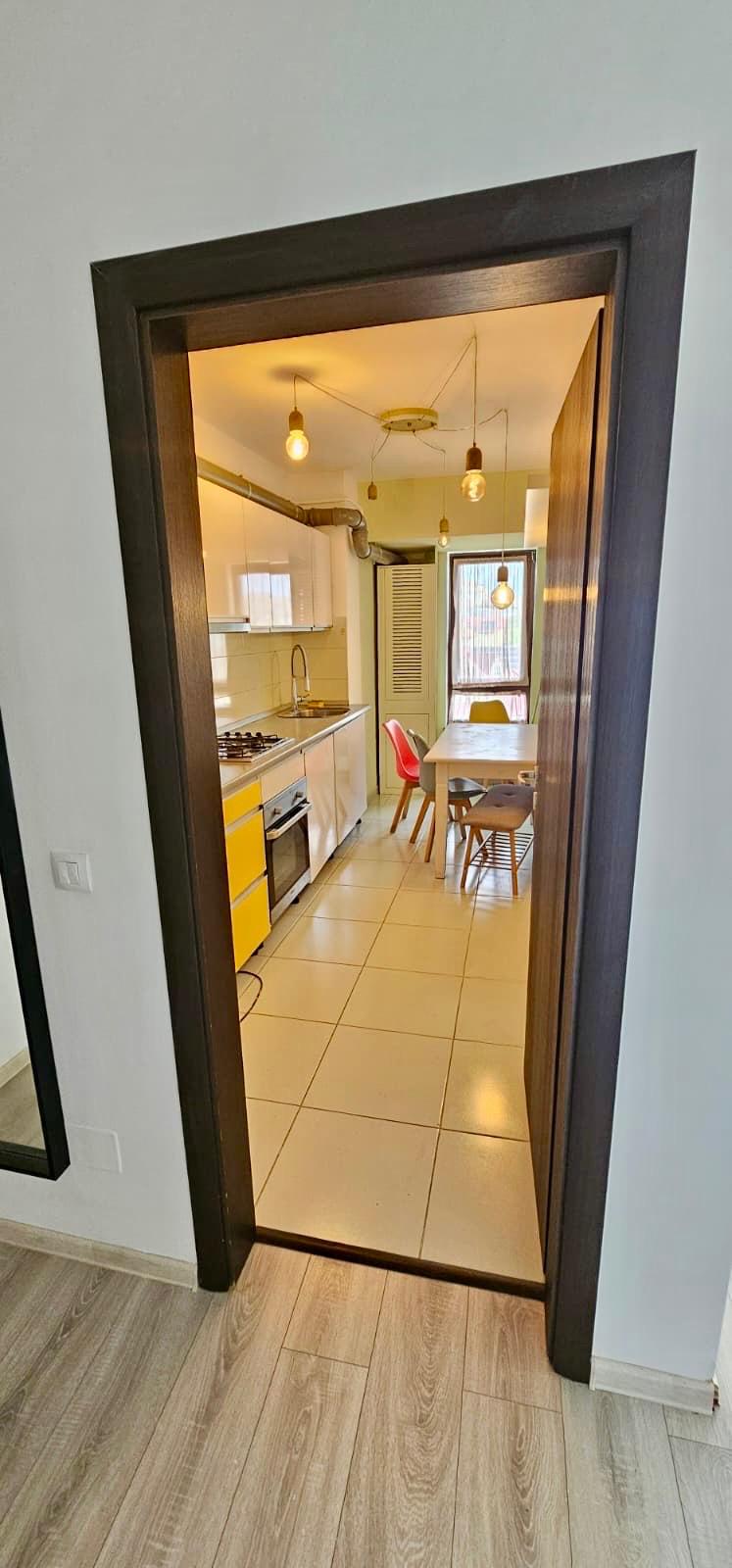 Apartament cu 3 camere Complex Brown