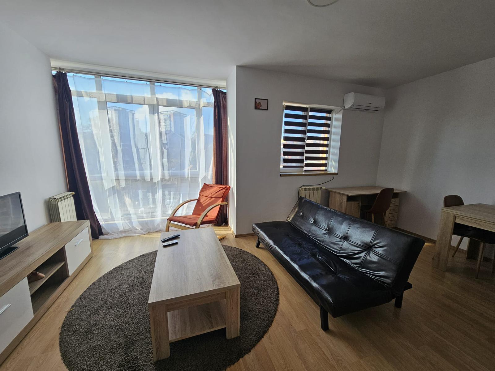 Apartament cu 2 camere Green Park