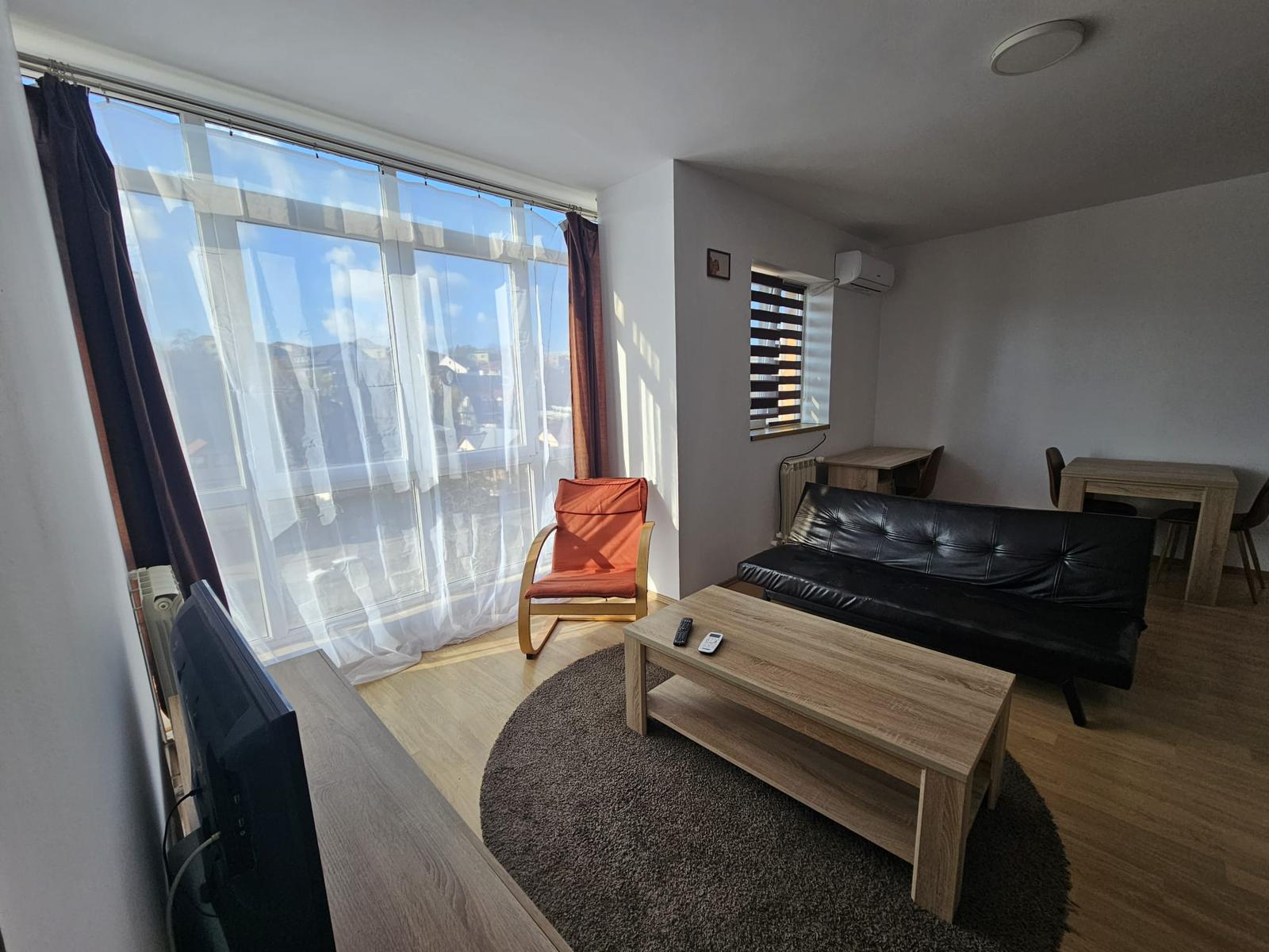 Apartament cu 2 camere Green Park