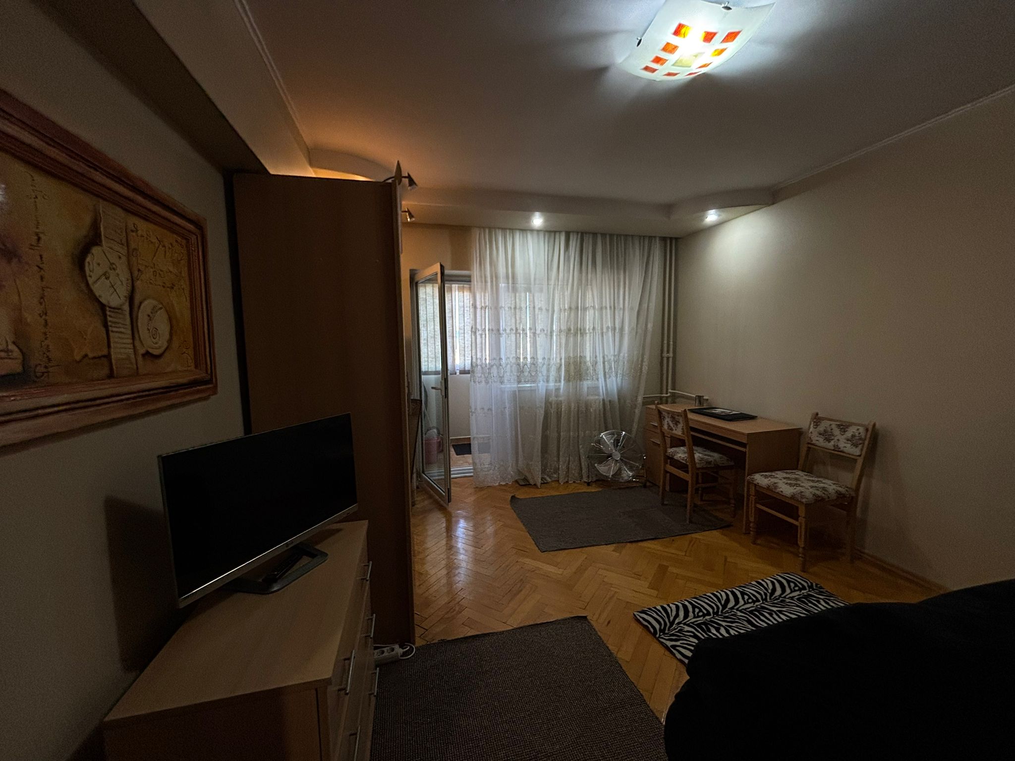 Apartament cu o cameră ultracentral