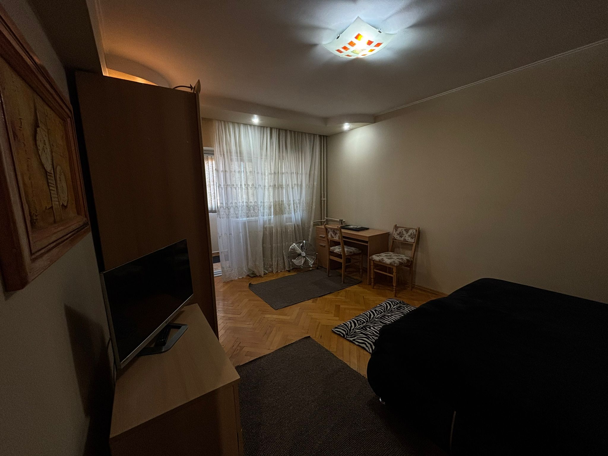 Apartament cu o cameră ultracentral