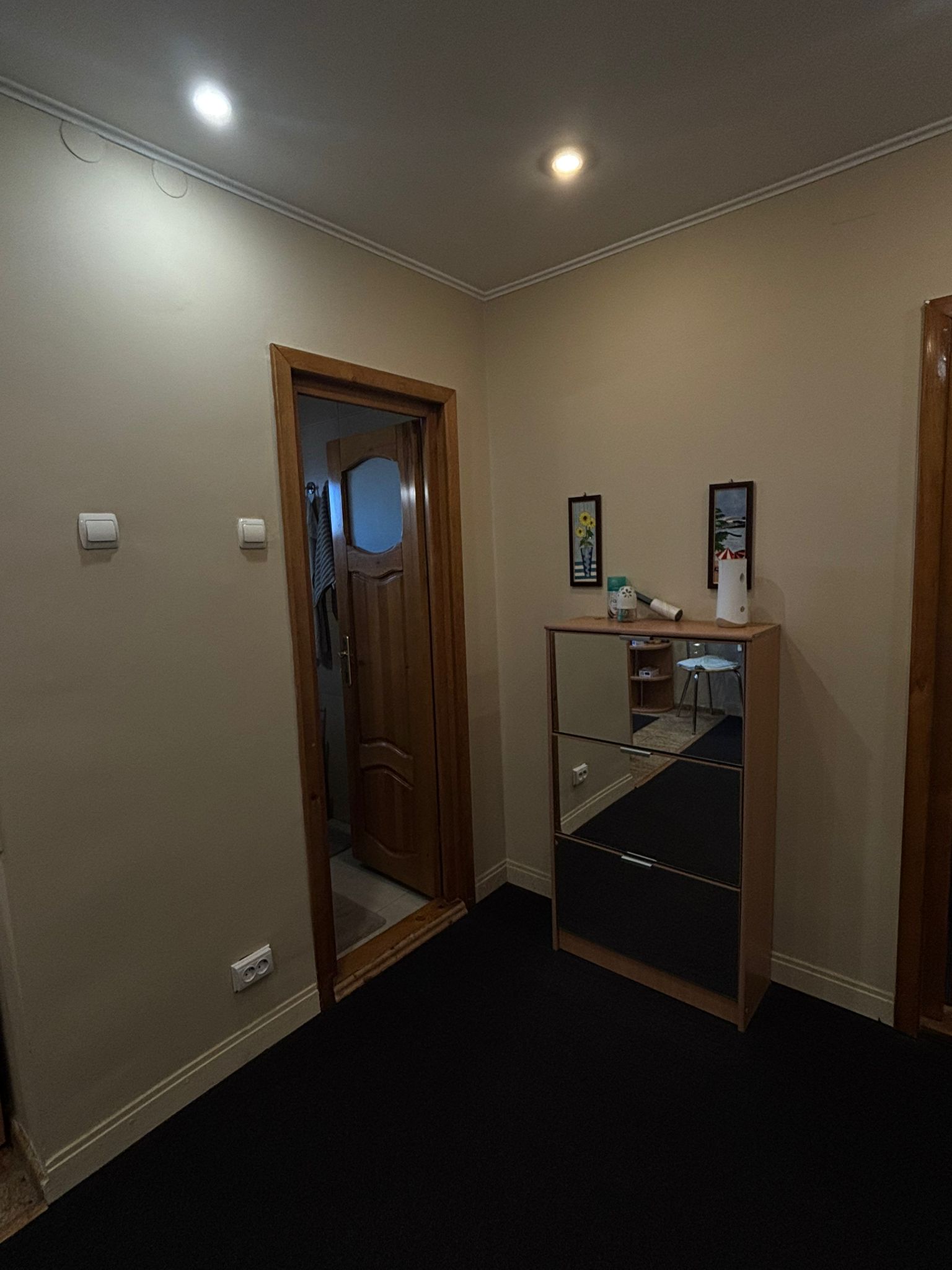 Apartament cu o cameră ultracentral