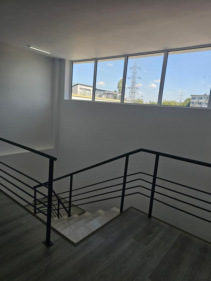 Spaţiu de birouri – Metalurgie