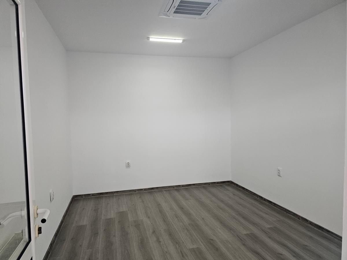 Spaţiu de birouri – Metalurgie