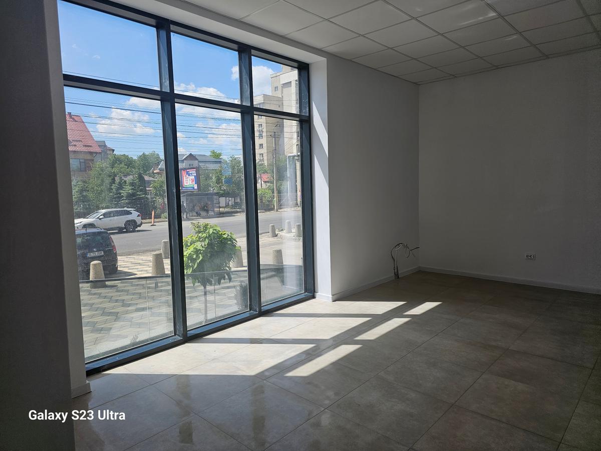 Spaţiu de închiriat zona Siraj- Potiers