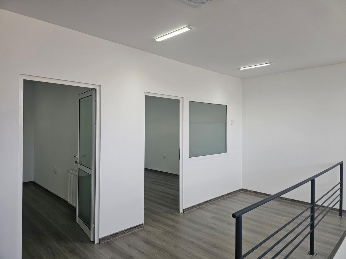 Spaţiu de birouri – Metalurgie