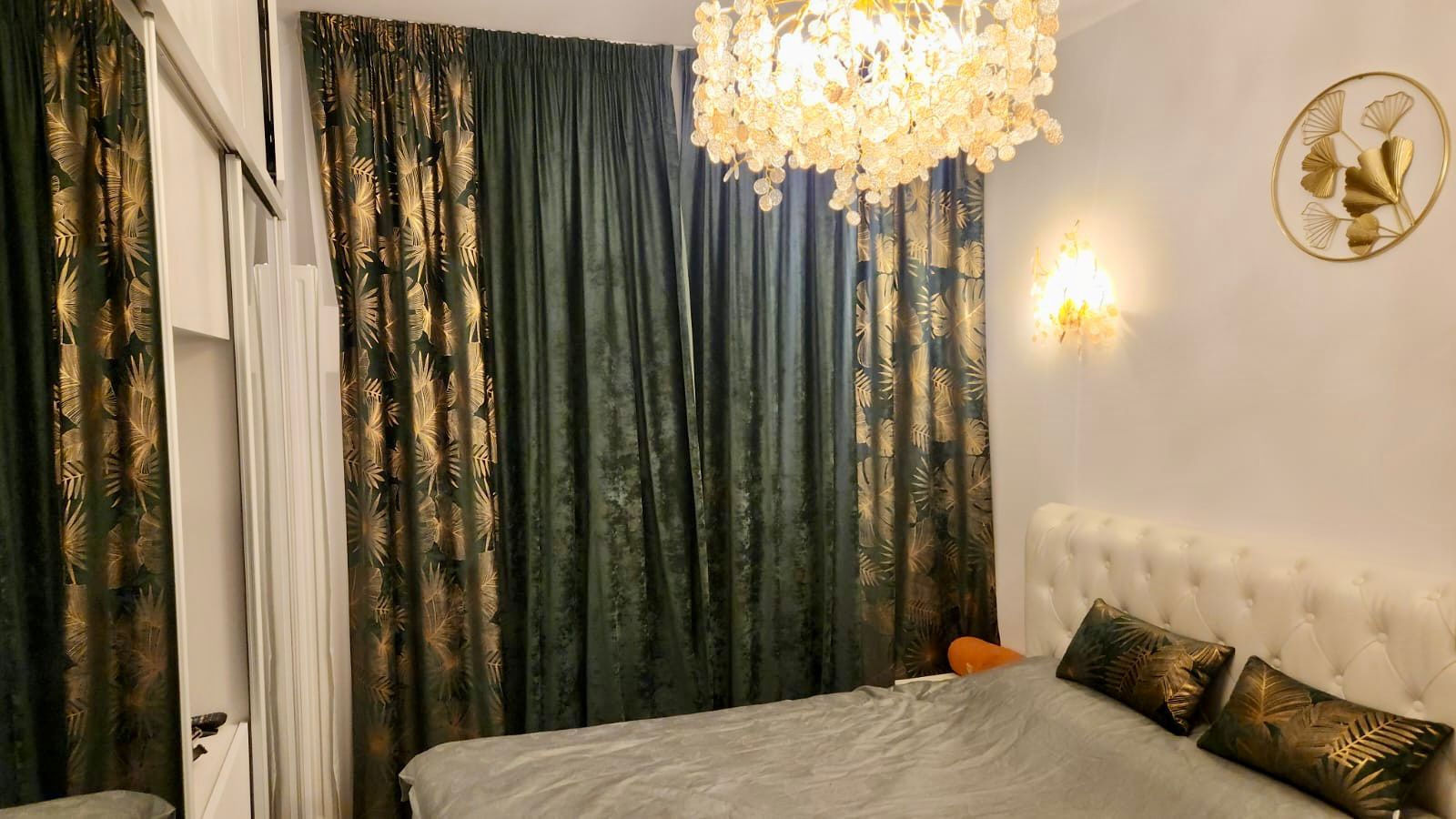 Apartament cu 2 camere Silk District