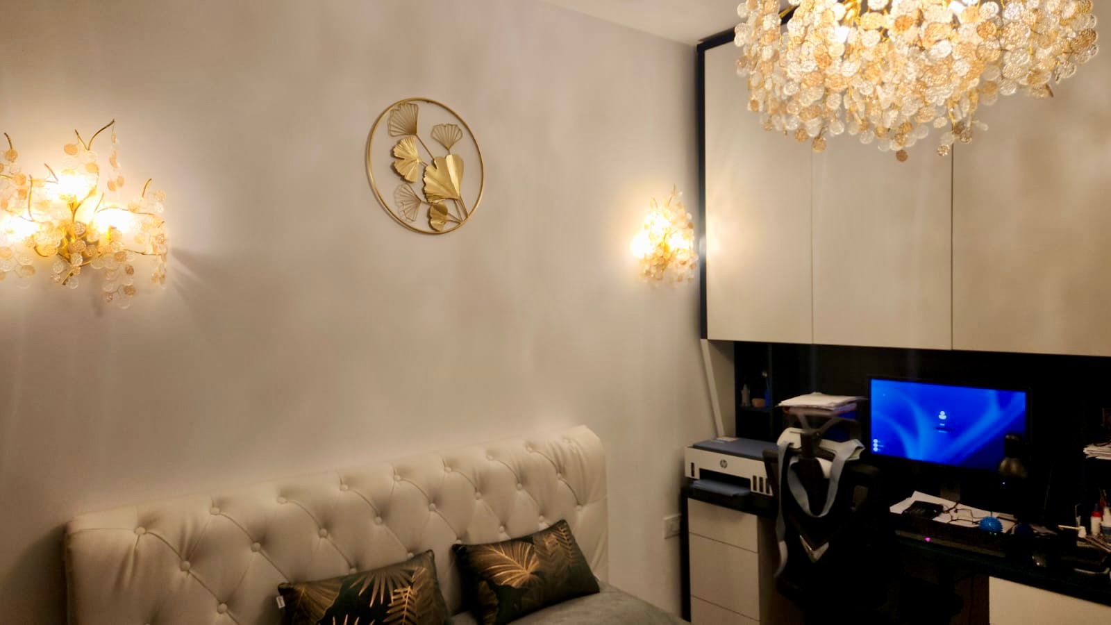 Apartament cu 2 camere Silk District