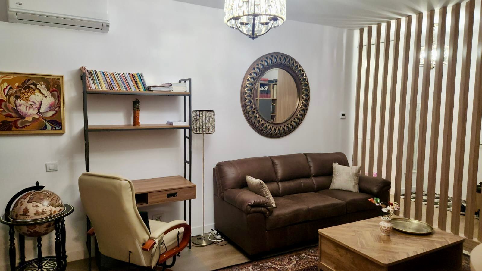 Apartament cu 2 camere Silk District