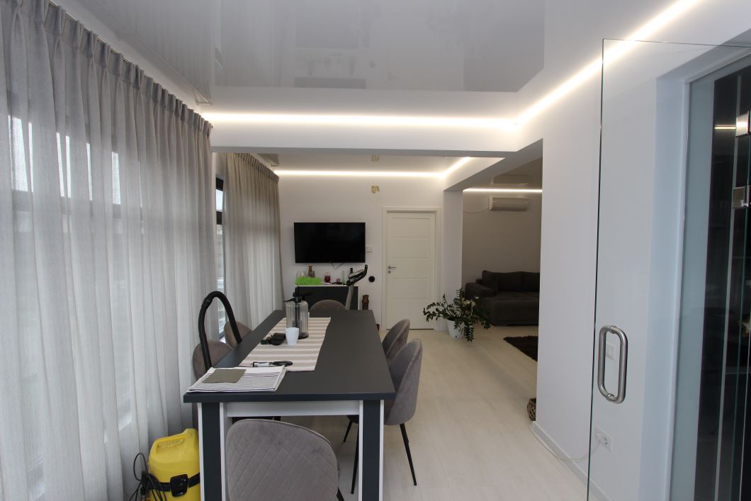 Vila pretabila pentru Locuit zona Dancu