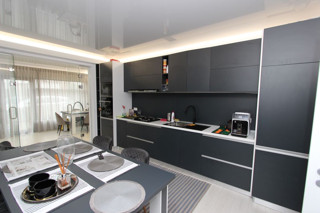 Vila pretabila pentru Locuit zona Dancu