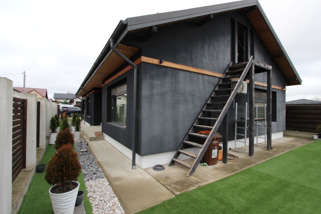 Vila pretabila pentru Locuit zona Dancu