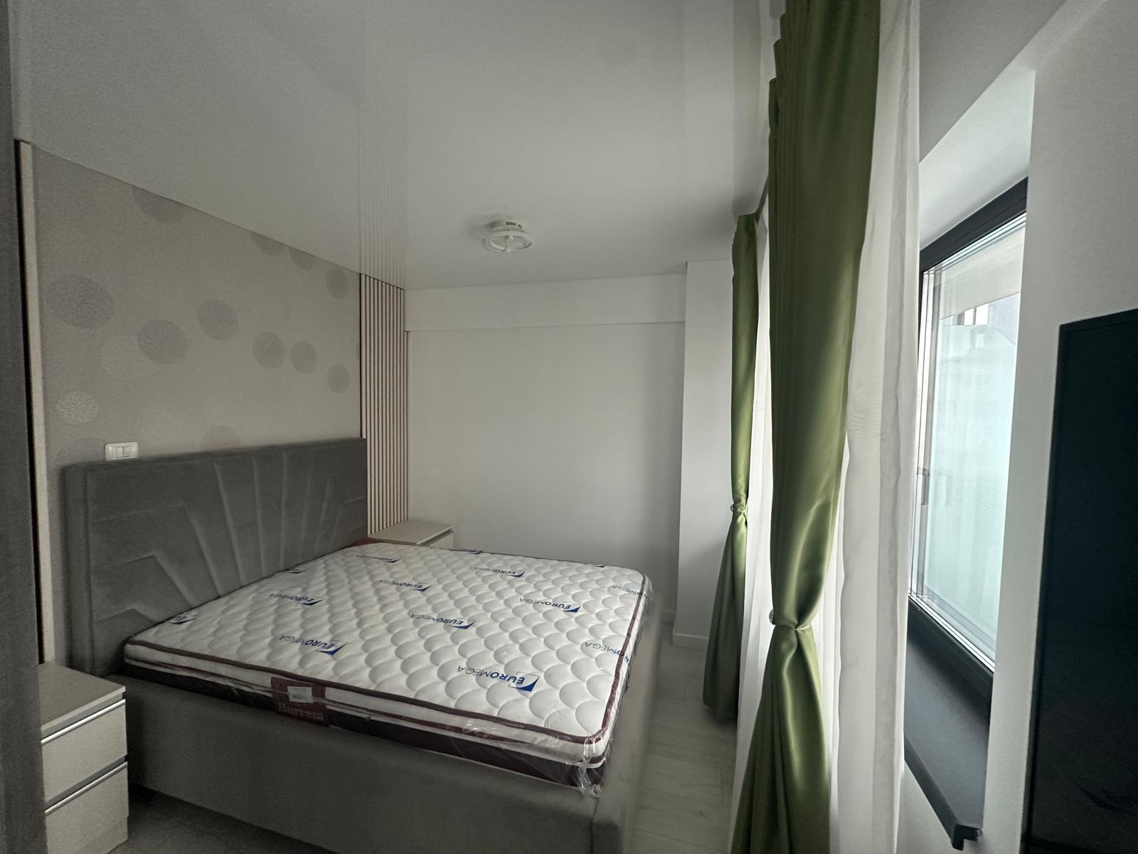 Apartament cu o cameră transformat în 2 camere