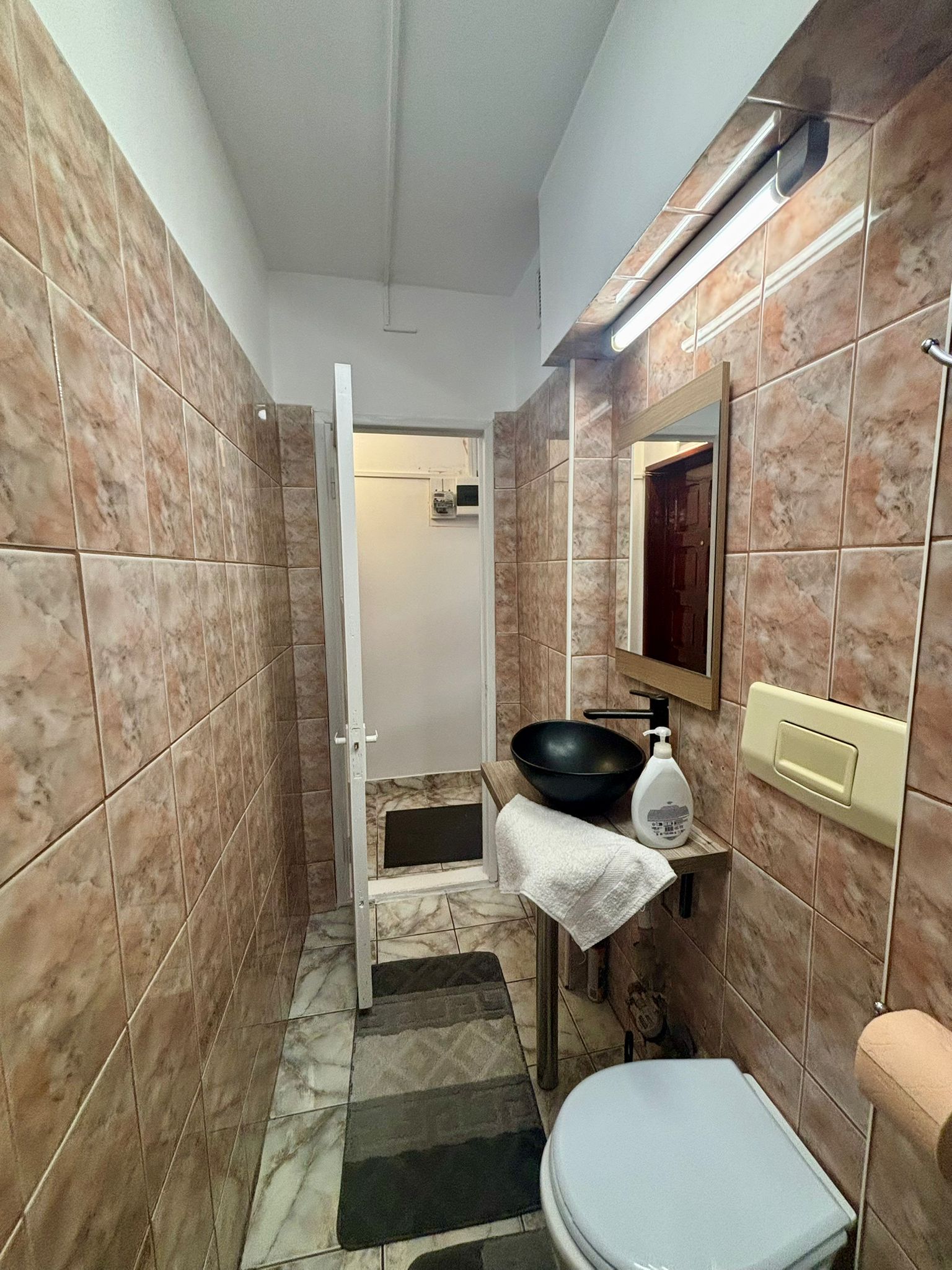 Apartament cu 2 camere Ştefan cel Mare