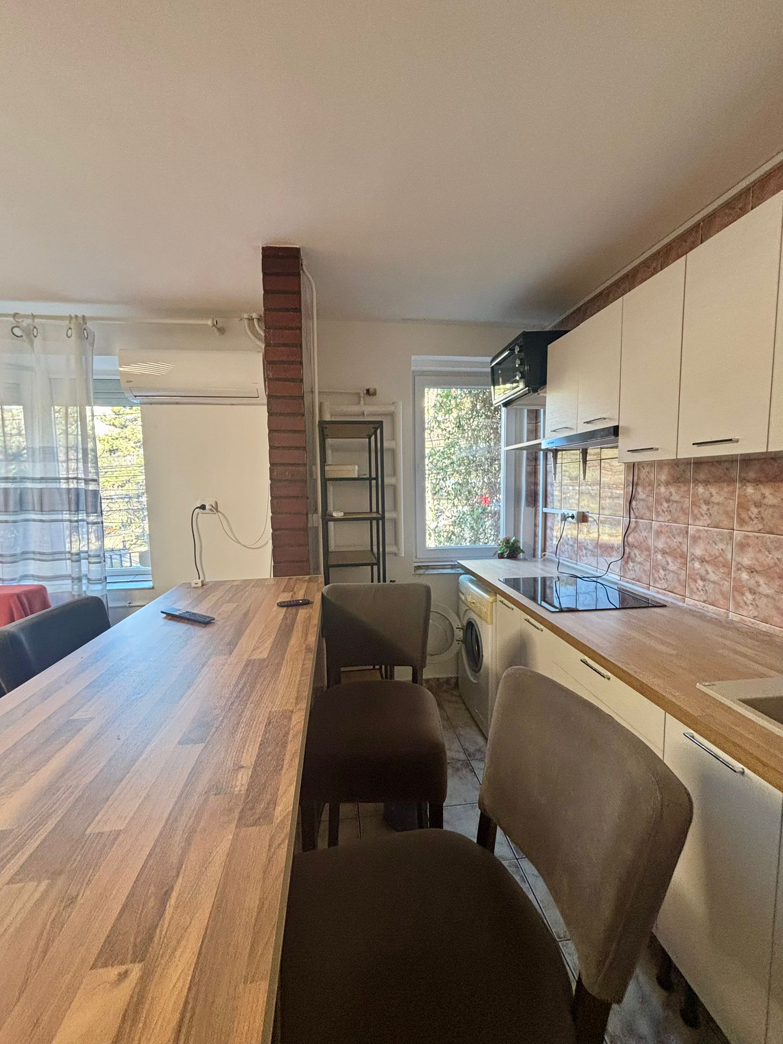 Apartament cu 2 camere Ştefan cel Mare