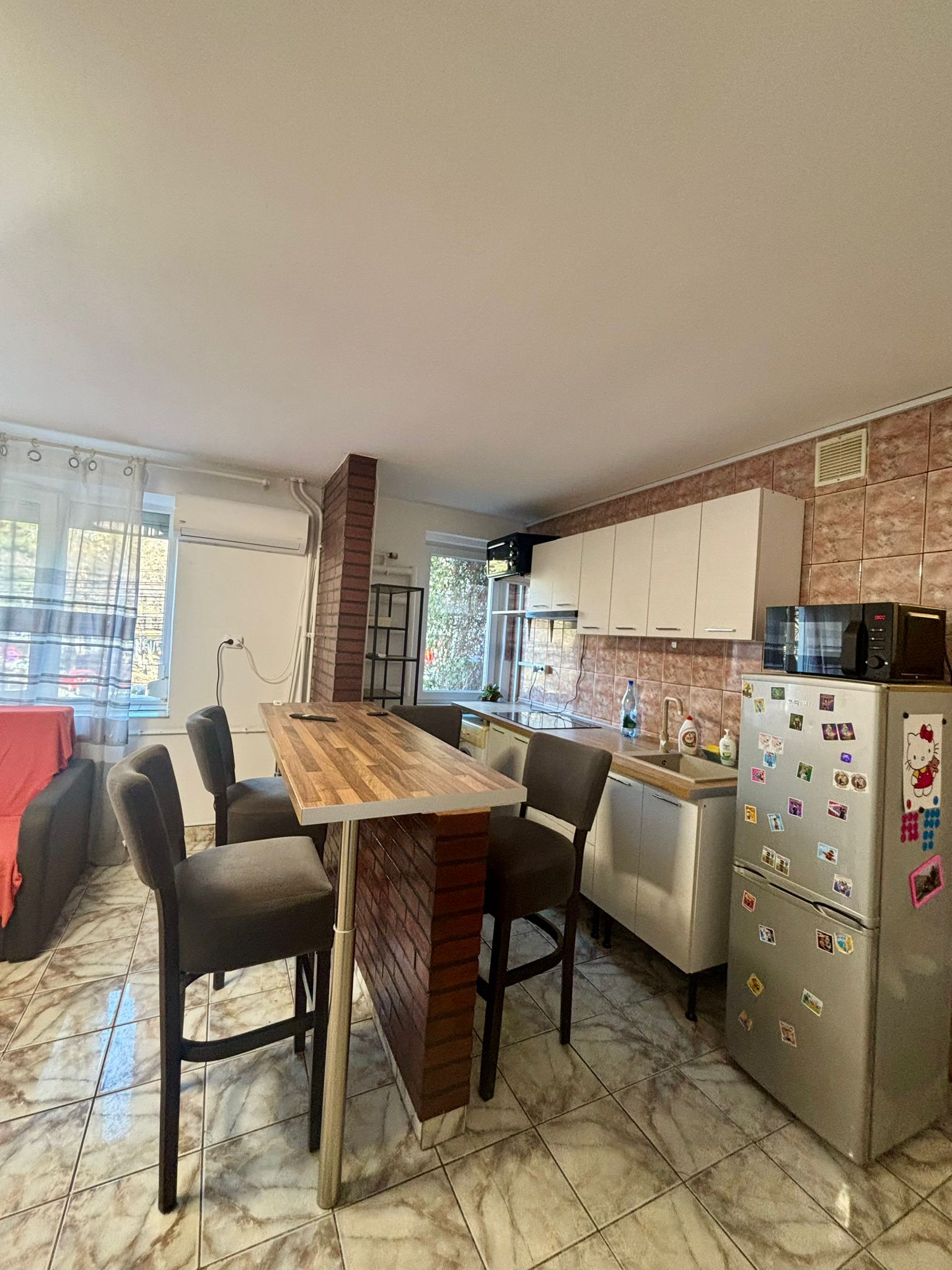 Apartament cu 2 camere Ştefan cel Mare