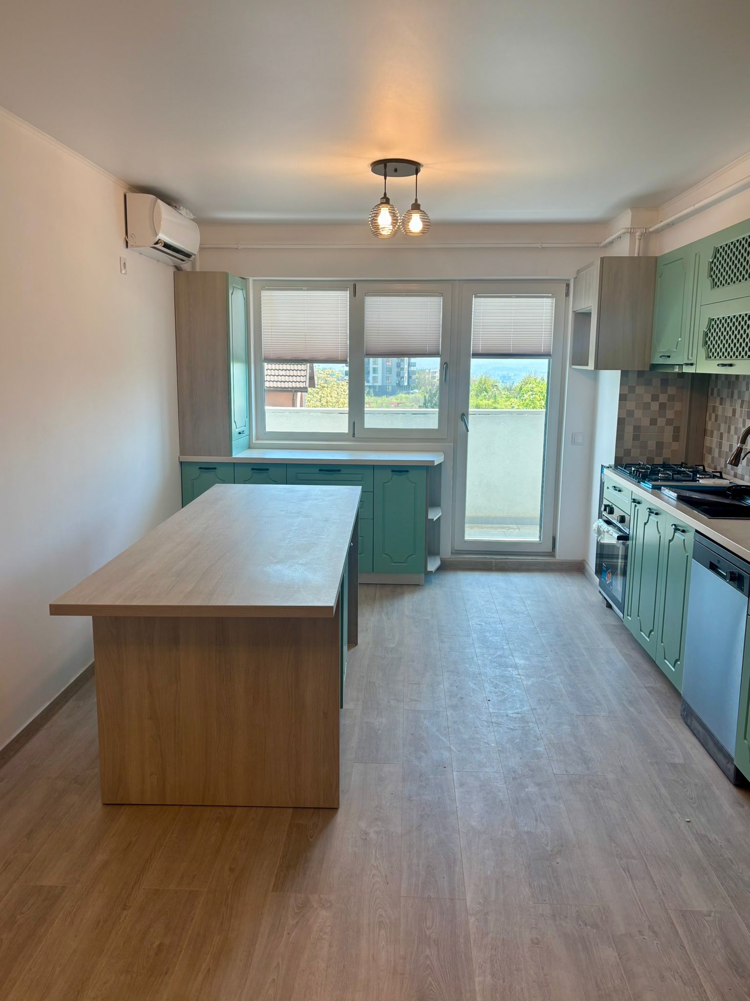 Apartament cu 2 camere Copou