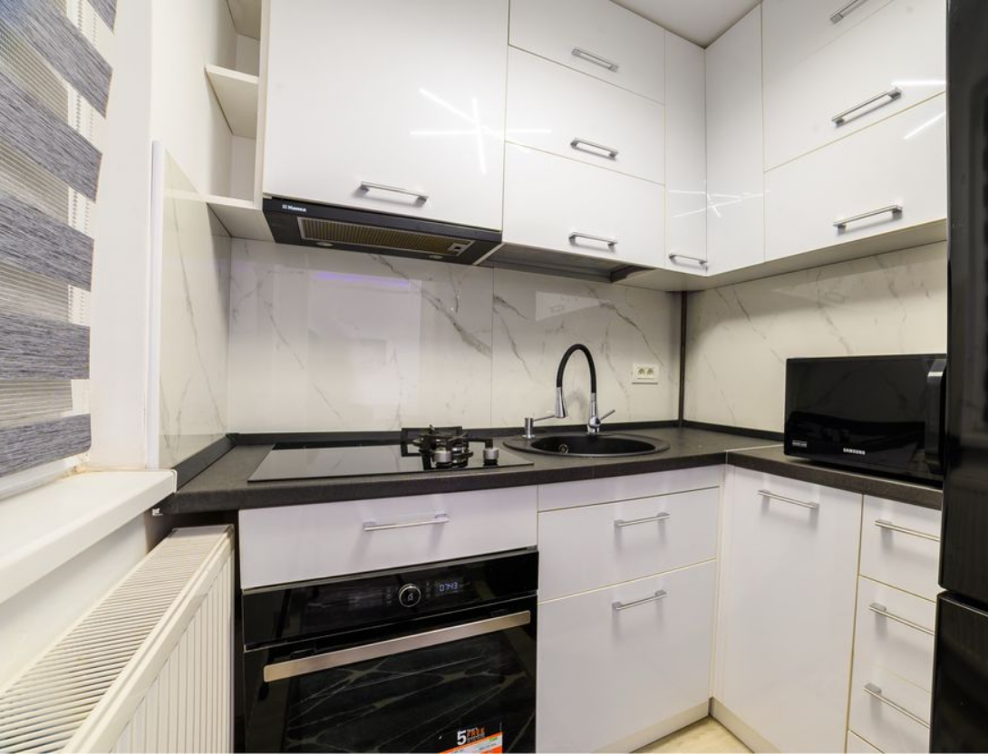 Apartament cu 2 camere Tătăraşi