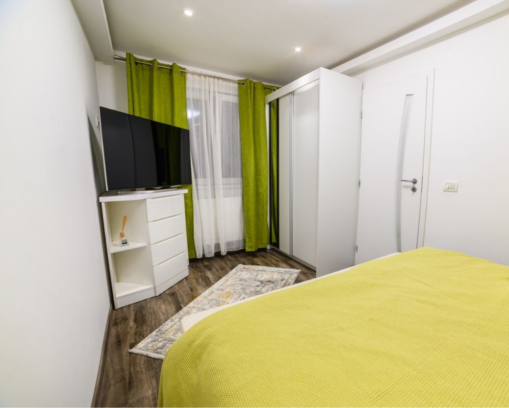 Apartament cu 2 camere Tătăraşi