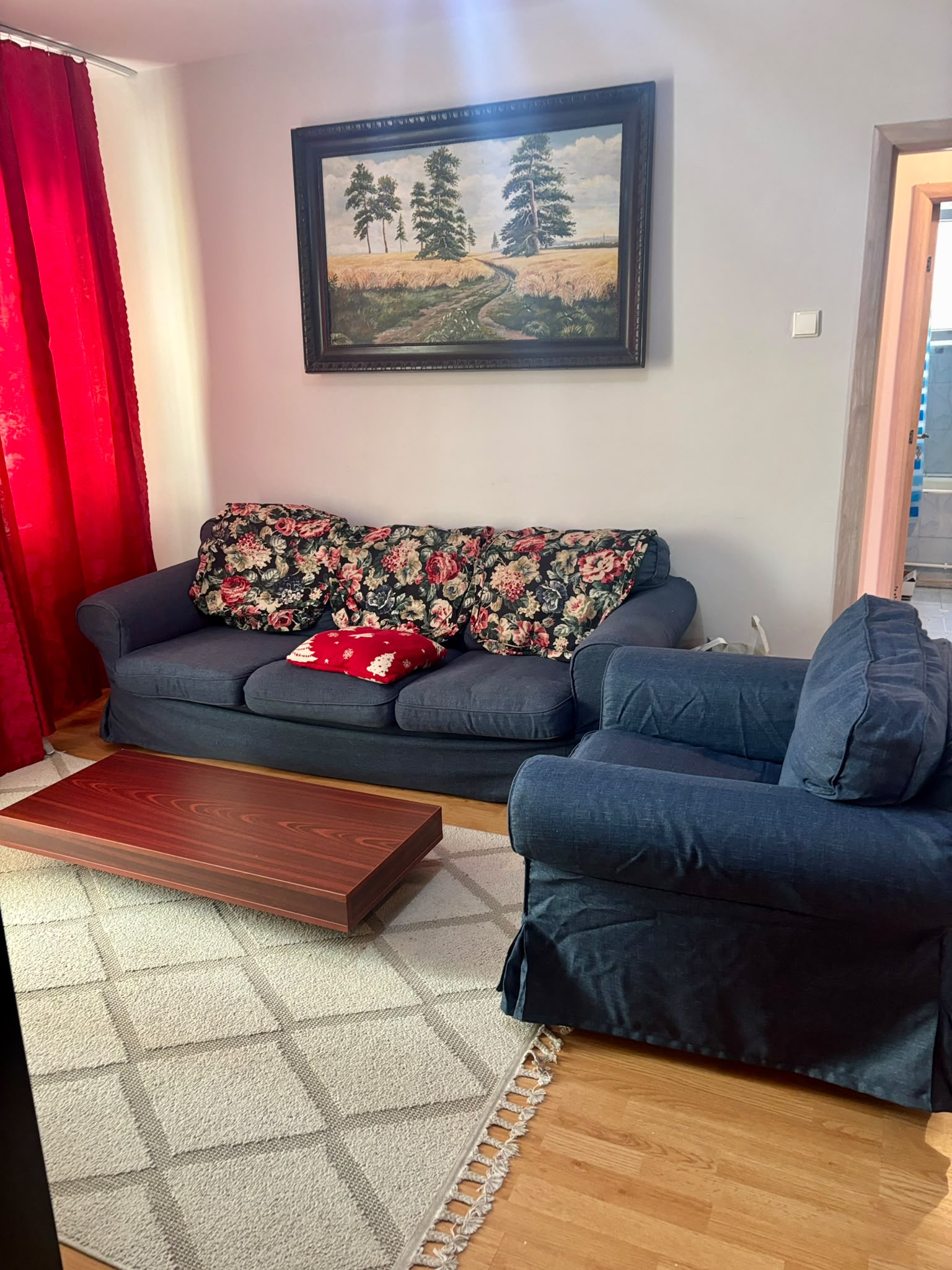 Apartament cu 3 camere Tătăraşi Flora