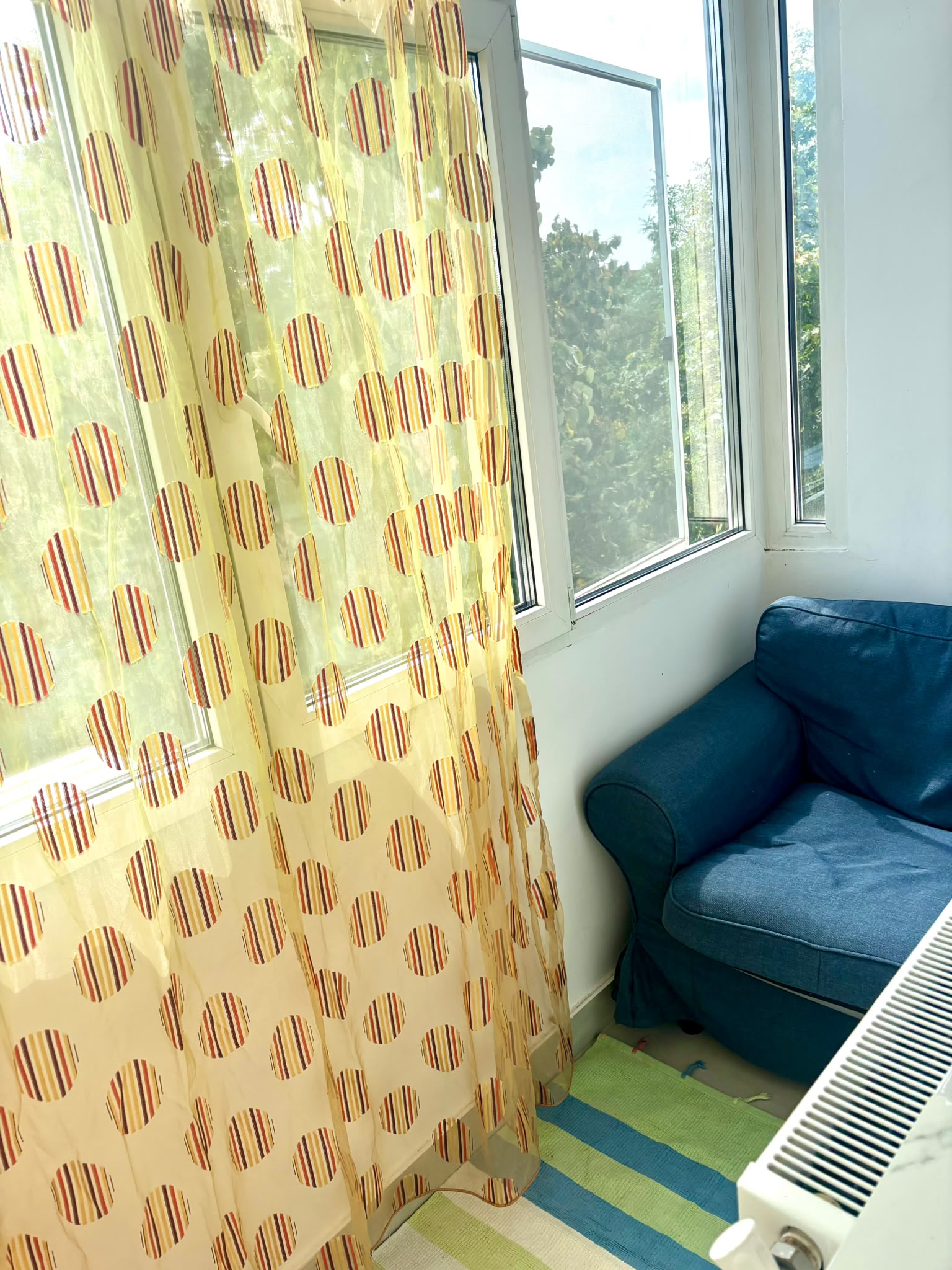 Apartament cu 3 camere Tătăraşi Flora