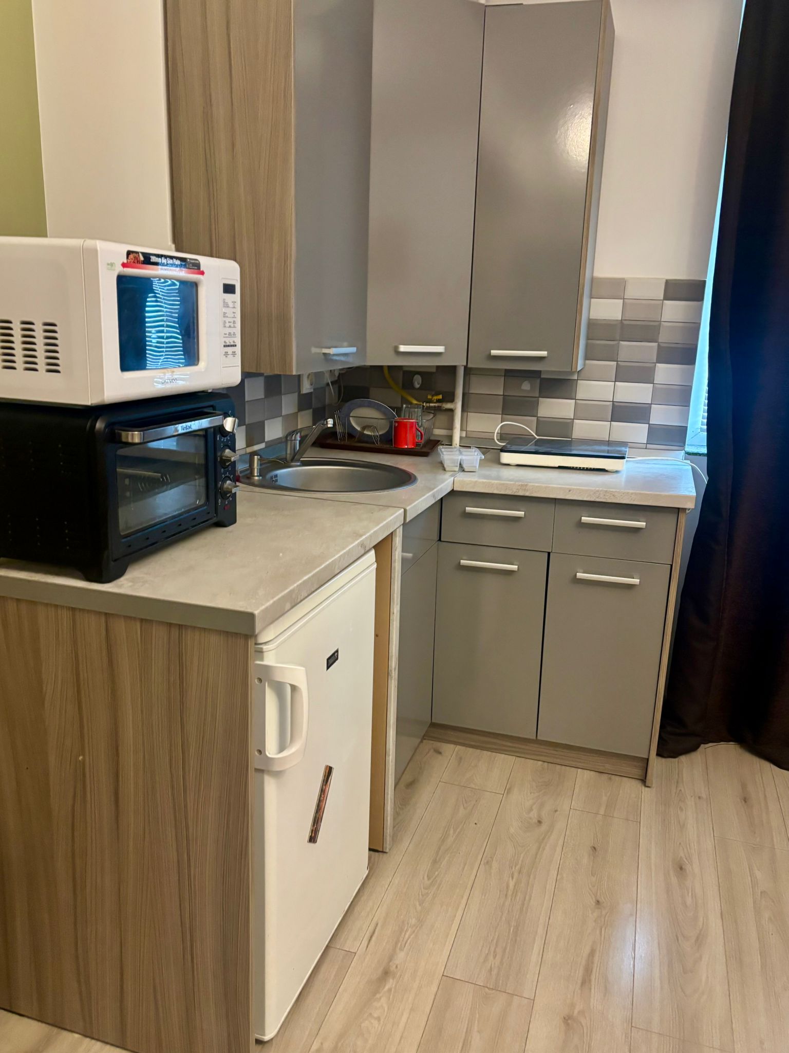 Apartament cu o cameră