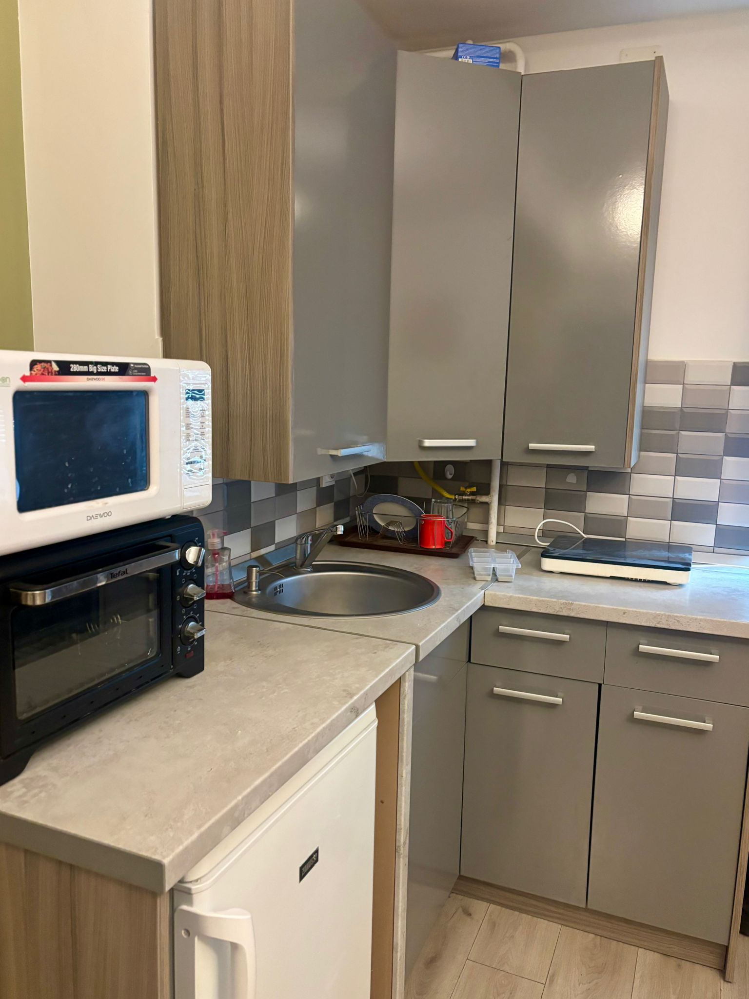 Apartament cu o cameră