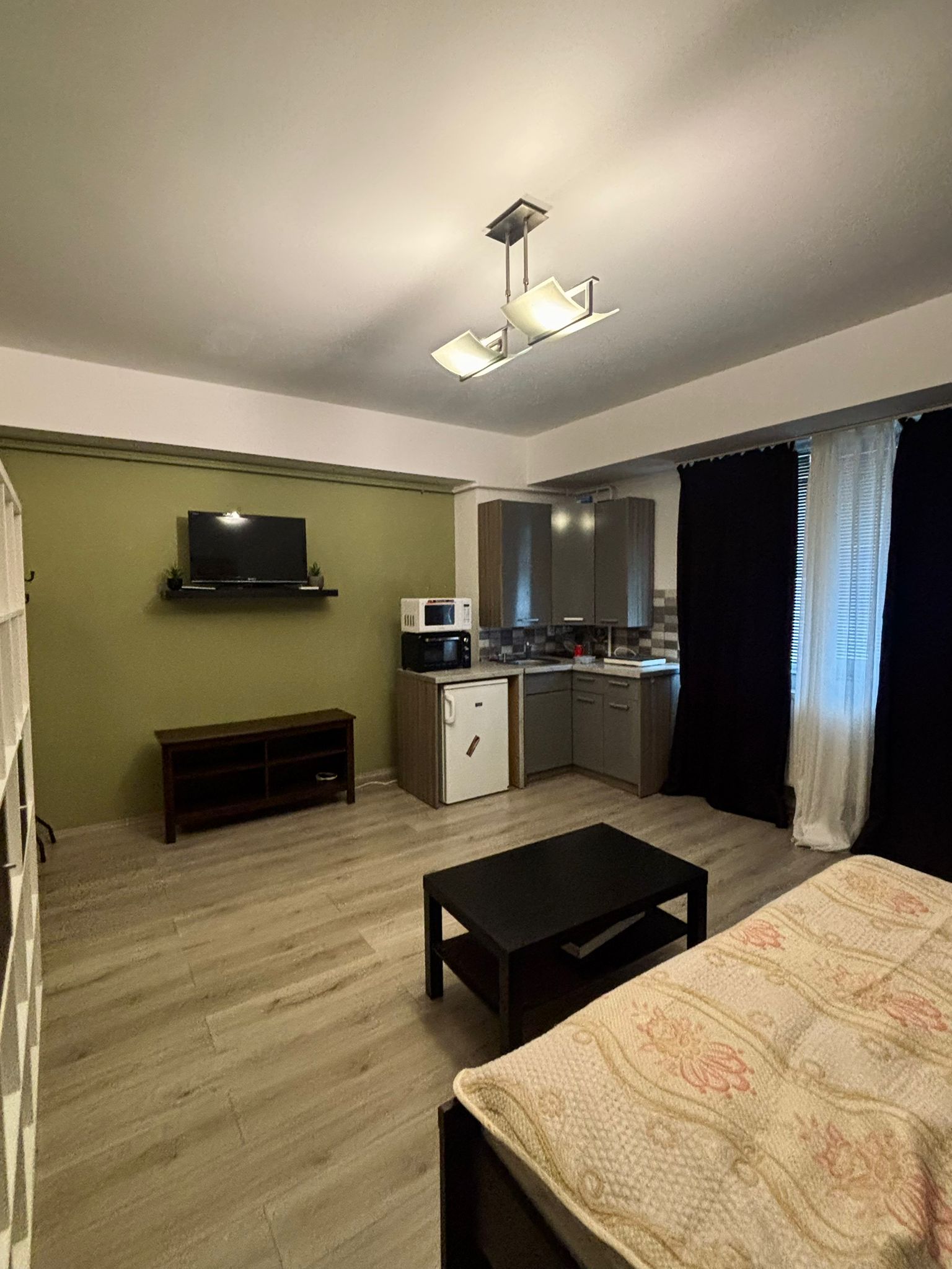 Apartament cu o cameră