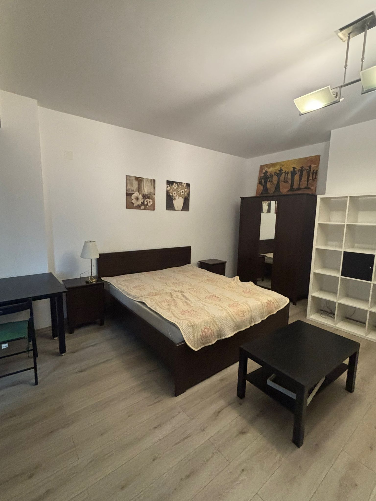 Apartament cu o cameră
