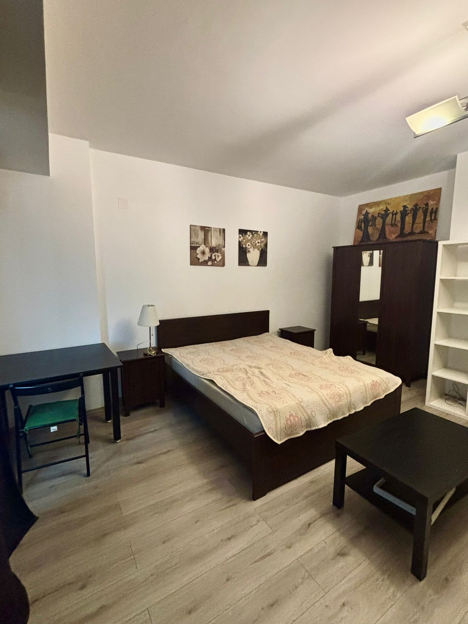 Apartament cu o cameră