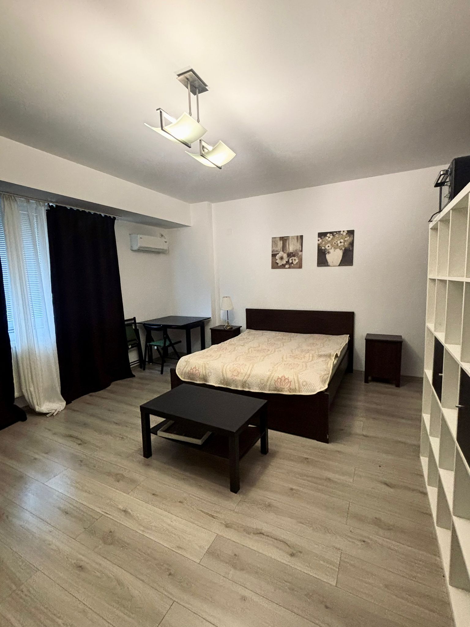 Apartament cu o cameră
